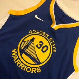 Curry #30 jersey